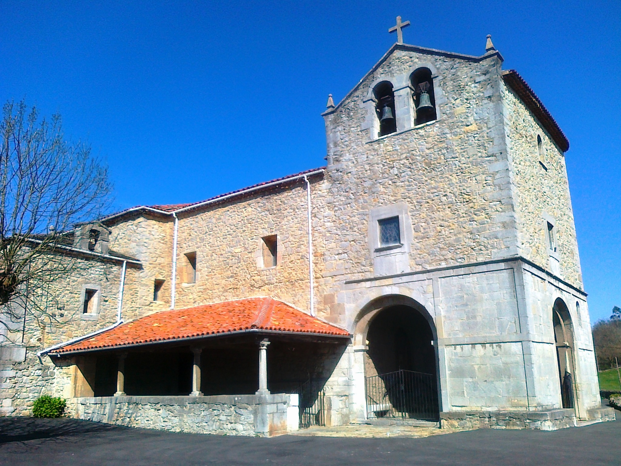 Santuario de la Virgen del Fresno